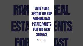 Best Agents May 2025 - Top Ranking Real Estate Agents