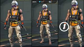 DUA PRESET FF KECE DI BAWAH 5MB