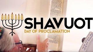 Shavuot 2017 with Mason Clover and Ephraim Judah | Lion & Lamb Ministries