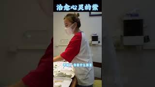 (1)暖紫色翡翠手镯，温柔倩涟，波光粼粼。#翡翠 #翡翠玉 #翡翠手鐲 #翡翠手镯