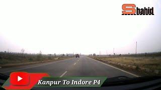 Kanpur To Indore P4