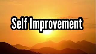 Self Improvement|| Self Improvement Quotes||