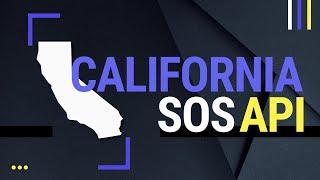 California Secretary of State Business Search