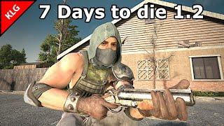 ПЕРВАЯ ОРДА 7 НОЧЬ ► 7 Days To Die ► V1.2