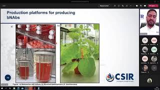 CSIR Media Briefing on latest HIV/AIDS and TB research: 10 December 2021