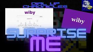 Surfing the Web with Wiby.me!