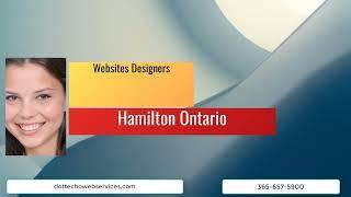 Websites Designers Hamilton Ontario