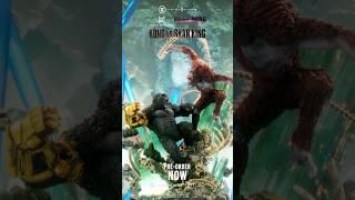 Kong vs Skar King | Short CM | Prime 1 Studio