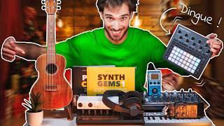 Top 10 Matos Home Studio | Le guide spécial Noël 2024 