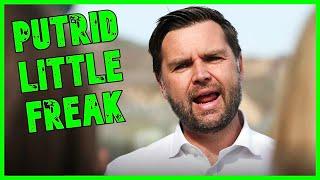 JD Vance Is A Putrid Little Freak | The Kyle Kulinski Show