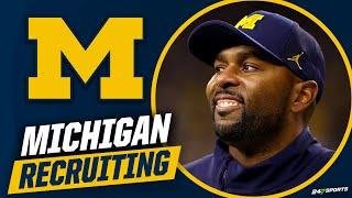 What To Know About Michigan's 2025 Recruiting Class | College Football, National Signing Day