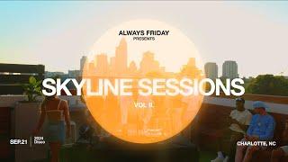 Funky Rooftop House Set (ANOTR, Purple Disco Machine) - Charlotte, NC | Skyline Sessions Vol. 2