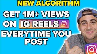 How To Go VIRAL on Instagram Reels EVERY TIME You Post in 2025 (new post type)