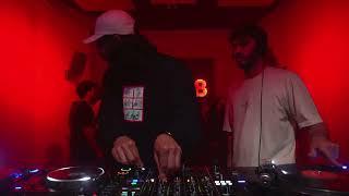 Diesco b2b Vince Void · @Bridge_48  · B_48 Live ·