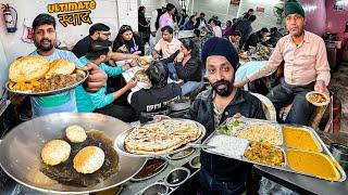 Best Street Food In Delhi | Famous Delhi Street Food | Street Food Delhi | Indian Street Food