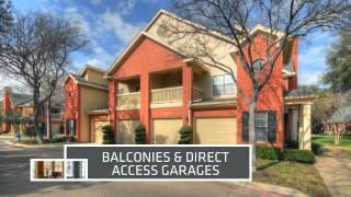 Luxury Apartments in North Dallas TX -  Saddle Brook Apartments