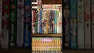 Shonen Jump (VIZ) titles that deserve more attention! #shonen #shonenjump #manga