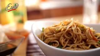 EVA Kitchen - Chilli Garlic Noodles