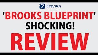 Brooks Blueprint Review - CONFIRMED SCAM! Brooks Blueprint Software by Steven Brooks