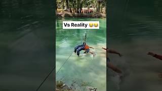 Instagram vs Reality  | #nature #travel #adventure #explore #bucketlist #instagram #reality