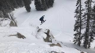 Jackson Hole Ski & Snowboard Club Freeride Program