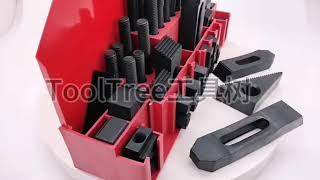 clamping kit，clamping set,클램프 킷트 셋트