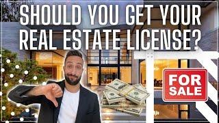 Should I Become A Real Estate Agent? 2022 THE TRUTH