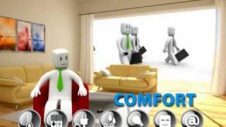 COMELIT SIMPLEHOME (Italiano) - Presentazione