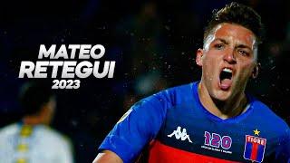 Mateo Retegui - Clinical Finisher