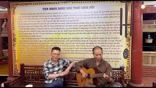 Xuân Trường guitar_ Độc tấu quizas quizas quizas