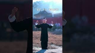 武當秘傳太極拳教學7-海馬吐霧