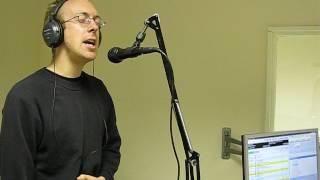 Chris Chinchilla - a capella Phoenix FM session 2008 (1/2)