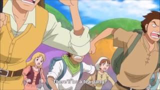 BIG MOM Pirates Destroy Island One Piece 786 ENG SUBBED [HD]