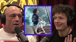 Mermaids, Giants & The Unknown : Joe Rogan & Matt Rife #jre