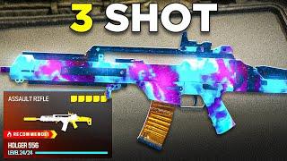 new *3 SHOT* HOLGER 556 CLASS in MW3 SEASON 4! (Best HOLGER 556 Class Setup) - Modern Warfare 3