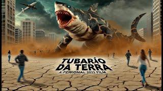 Tubarão da Terra 2021 | HD | Horror | Filme completo em português