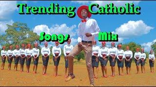 TOP TRENDING CATHOLIC SONGS MIX 2024 Ft Tanzania $ Kenyan Choirs