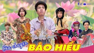 Phim hài Cô Hến - Câu Chuyện Báo Hiếu | Thị Hến | Olinhli