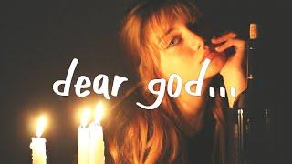 Tate McRae - Dear God (Lyrics)