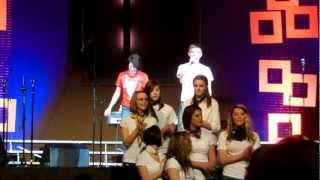 Bradley Hughes & Becky Marsh - Elvis Presley - Suspicious Minds