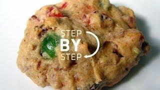 Fruitcake Cookies Recipe, How to Make Fruitcake Cookies - Jan Charles