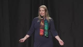 Stop the Stigma: Why it's important to talk about Mental Health | Heather Sarkis | TEDxGainesville