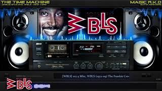 [WBLS] 107.5 Mhz, WBLS (1972-09) The Frankie Crocker's Shows