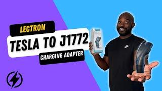 Tesla to J1772 48A EV Charging Adapter Review