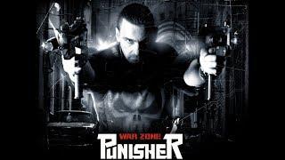 The Punisher War Zone -  Action SCI FI movies Full Length -  Action Movies 2017