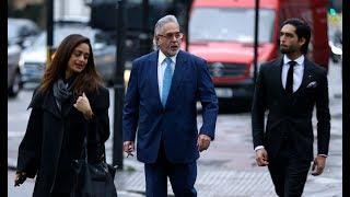 Undaunted Vijay Mallya appears in London court