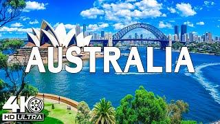 Wonders of Australia  The Most Amazing Places In Australia  Travel Video 4K