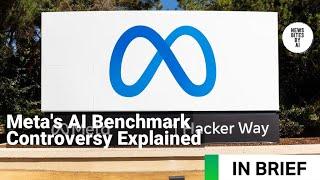 Meta's AI Model Benchmarks: Are They Playing It Straight?