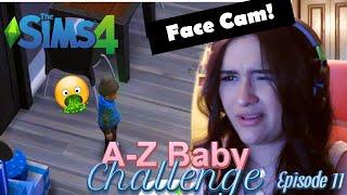 Ep. 11 How Many Baths?! | A-Z Baby Challenge | DeeZee TV