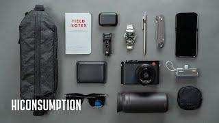 11 Urban EDC Essentials For Your Sling Bag